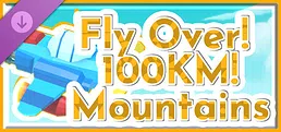 Fly Over! 100KM! Mountains! - Hangar No. 2