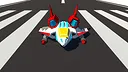 Fly Over! 100KM! Mountains! - Hangar No. 2 Screenshot 1
