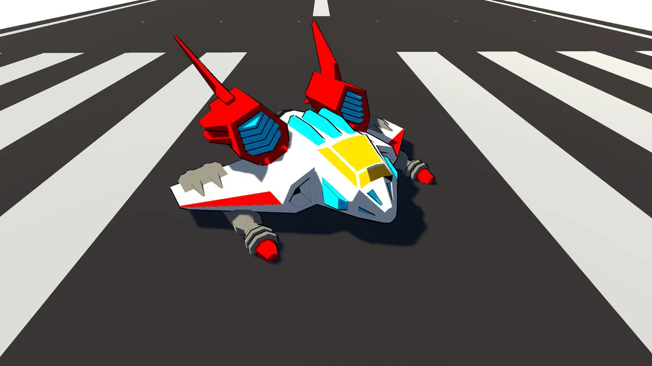 Fly Over! 100KM! Mountains! - Hangar No. 2 Screenshot 0