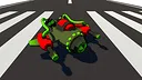 Fly Over! 100KM! Mountains! - Hangar No. 5 Screenshot 0