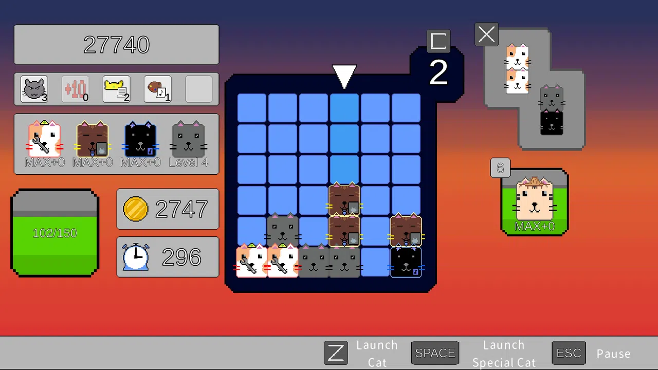 Cat Puzzle Screenshot 3