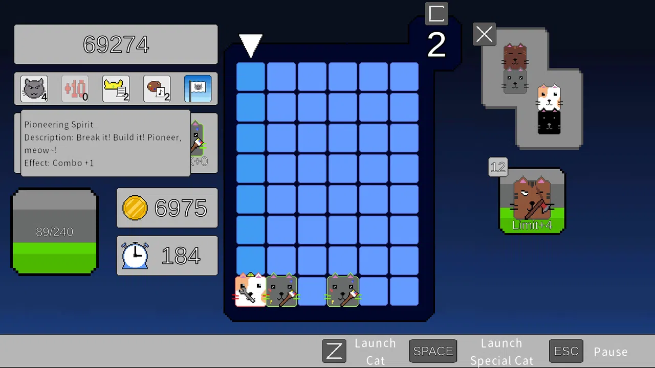 Cat Puzzle Screenshot 4