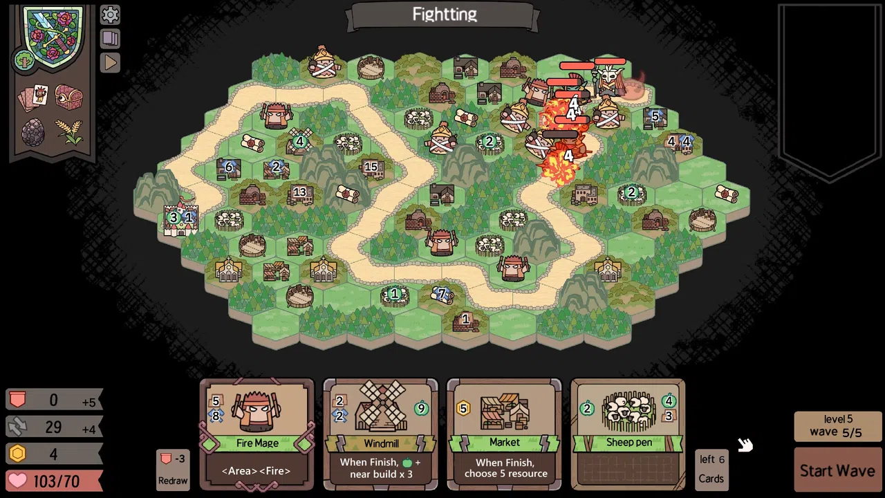 Transport Legion Demo Screenshot 2