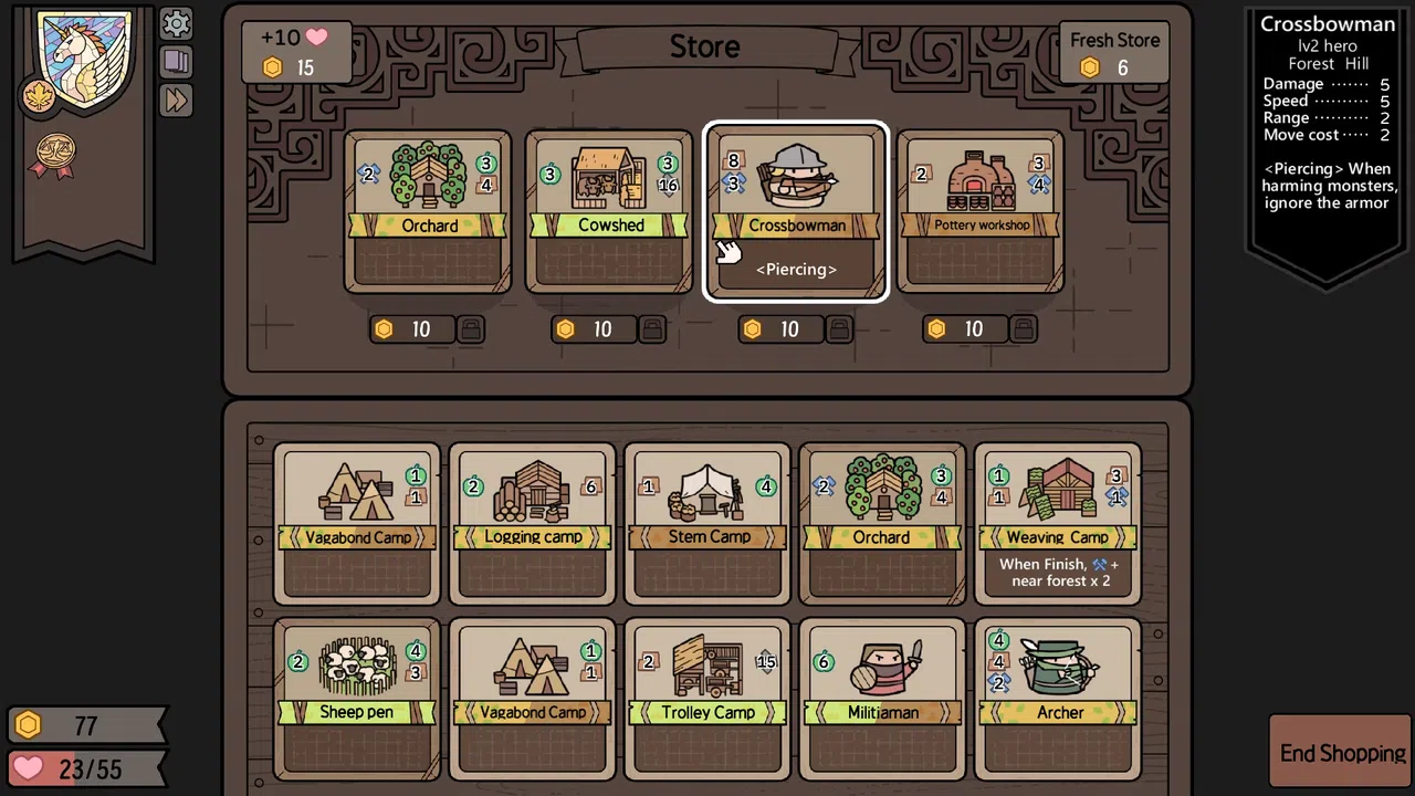 Transport Legion Demo Screenshot 4