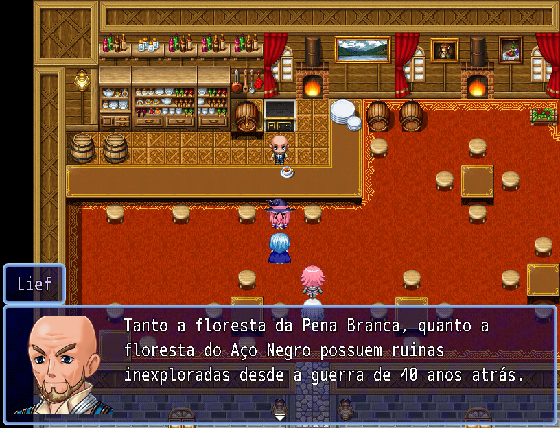 Heróis de Noname - Acesso Antecipado Screenshot 4