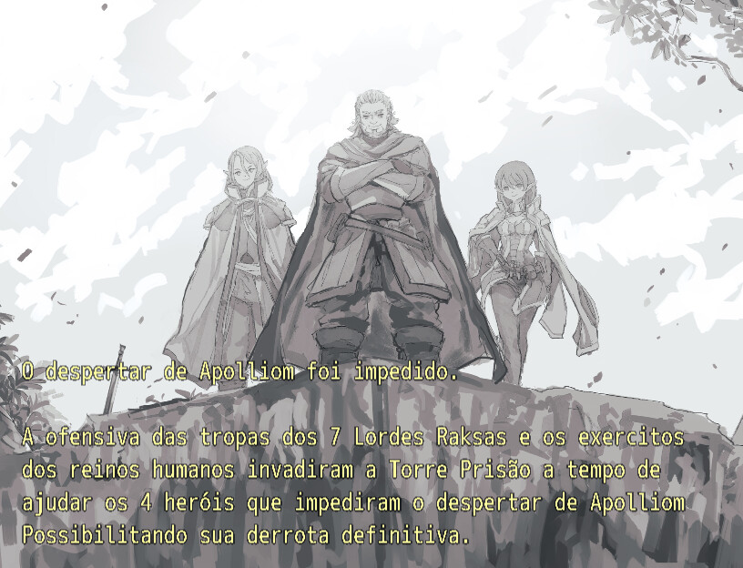 Heróis de Noname - Acesso Antecipado Screenshot 1