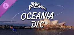 Real VR Fishing - Oceania DLC