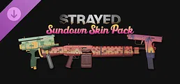Strayed - Sundown Pack