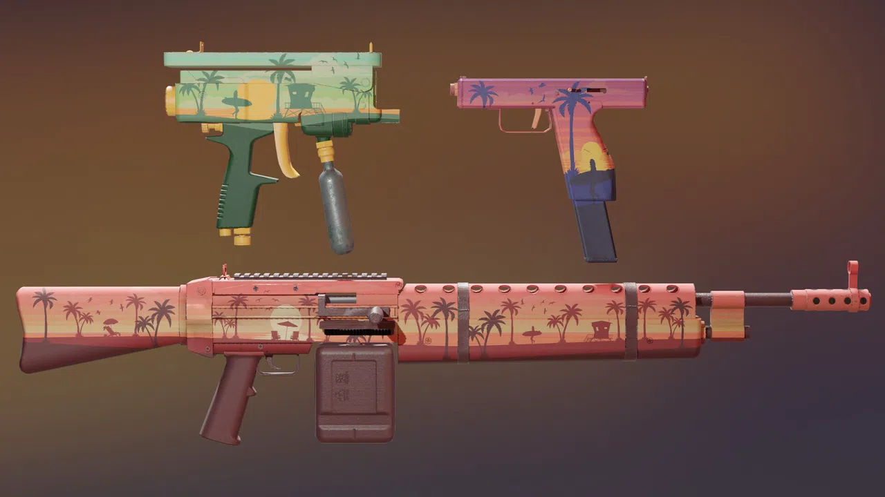 Strayed - Sundown Pack Screenshot 1