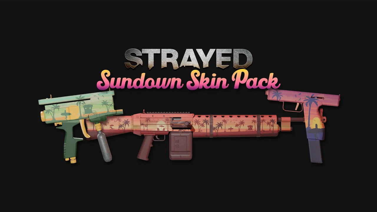 Strayed - Sundown Pack Screenshot 0