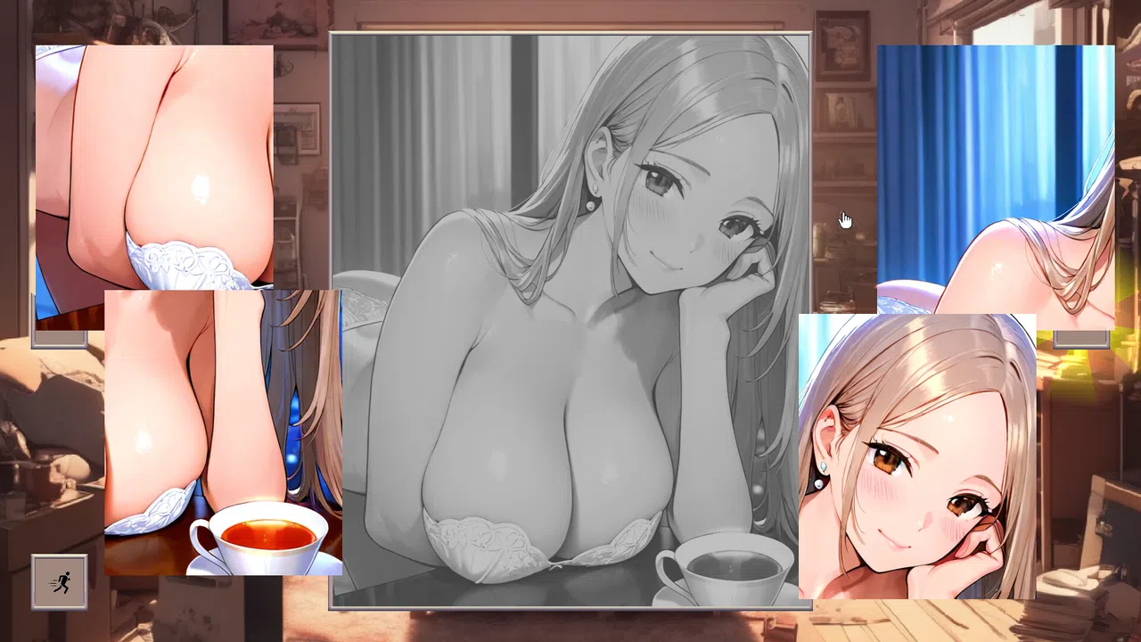 Sweet Homegirl Screenshot 3