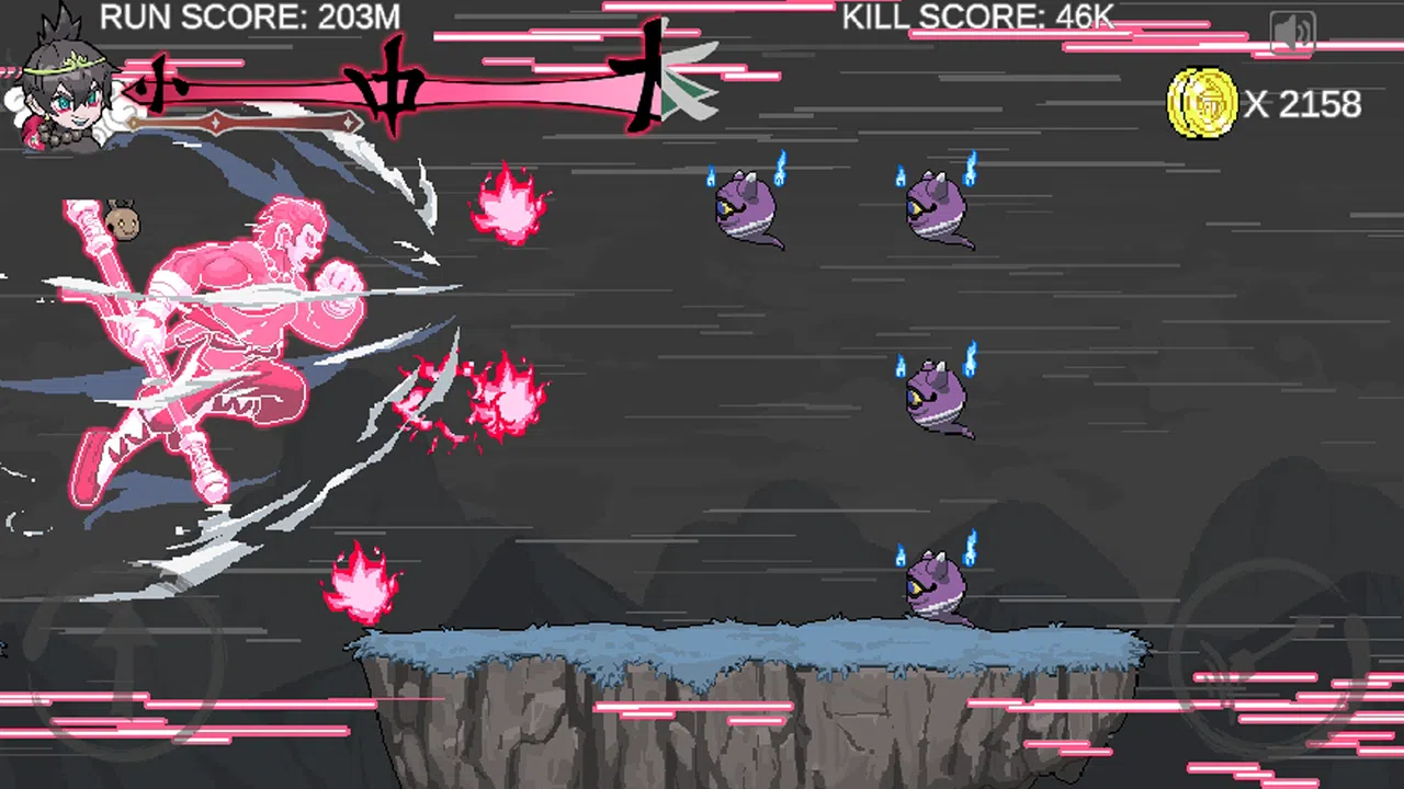 서유기 런: Wukong Run Screenshot 0