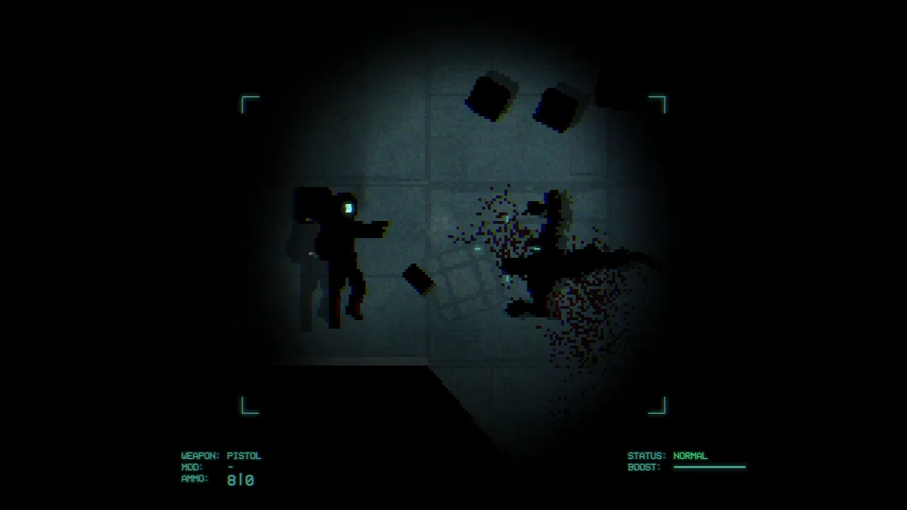 Void Hazard Demo Screenshot 0