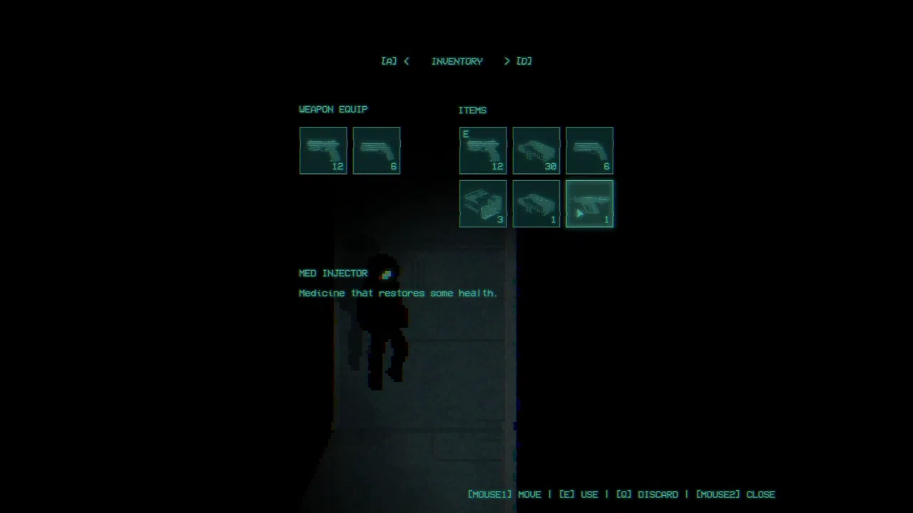 Void Hazard Demo Screenshot 2