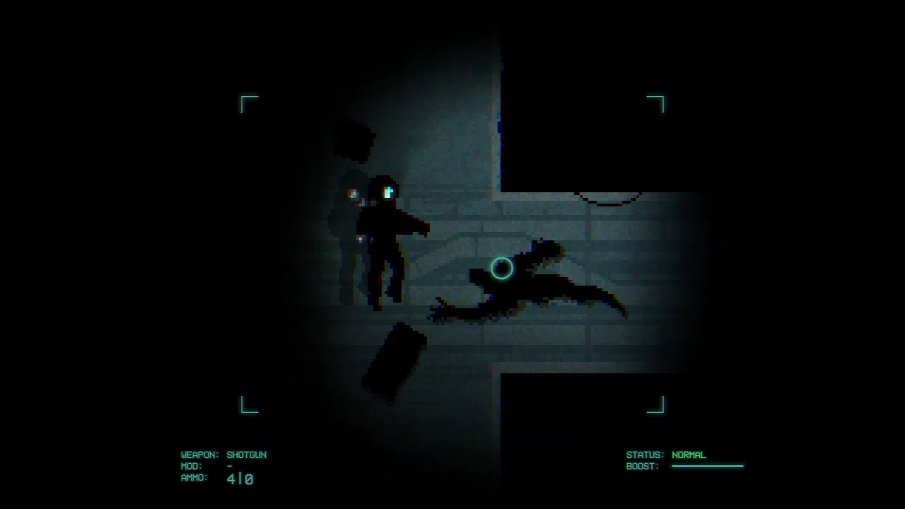 Void Hazard Demo Screenshot 4