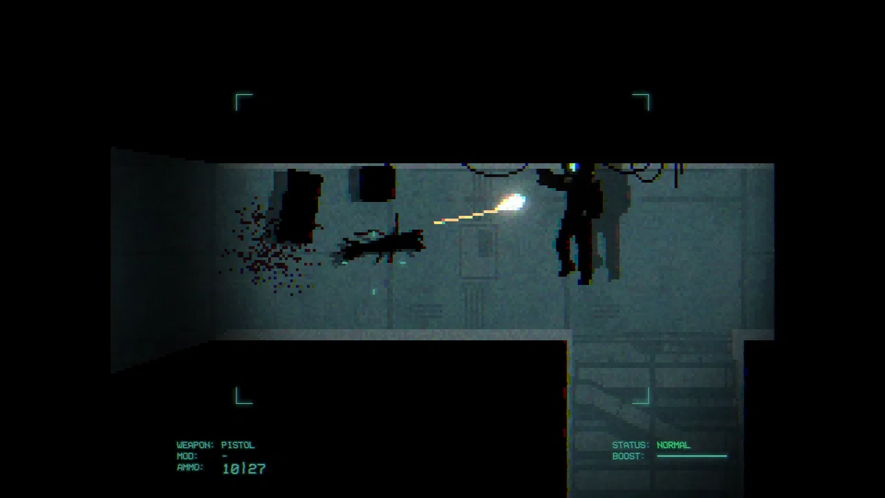 Void Hazard Demo Screenshot 1