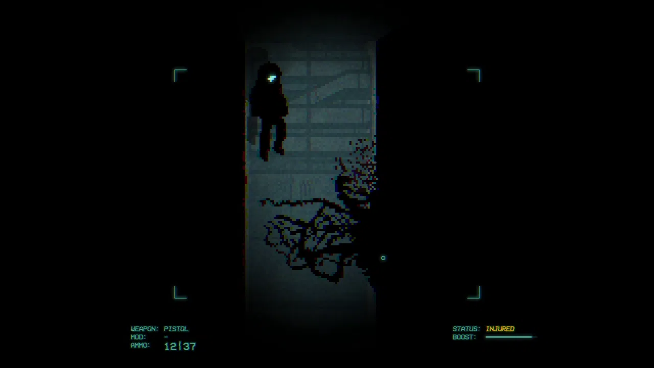 Void Hazard Demo Screenshot 6