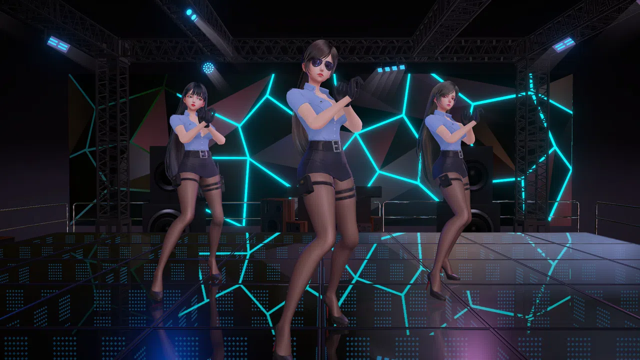 Angel Legion-DLC Metro Enforcer A Screenshot 2
