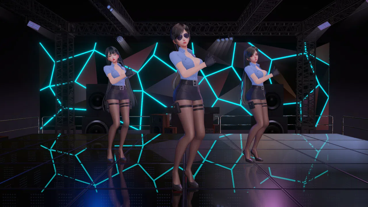 Angel Legion-DLC Metro Enforcer A Screenshot 1