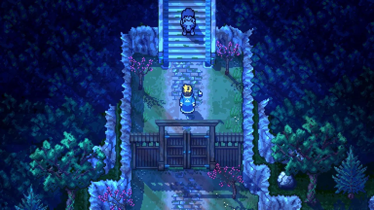 Echoes of Tomorrow Screenshot 5
