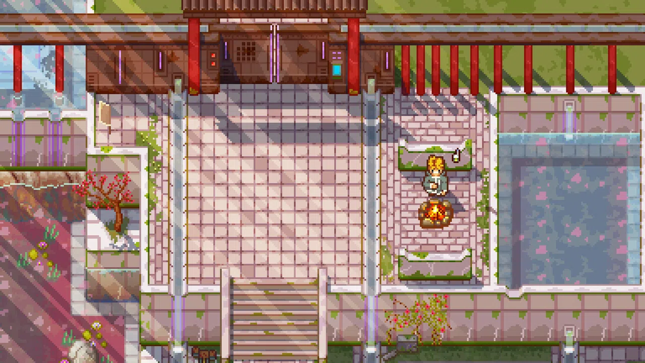 Echoes of Tomorrow Screenshot 3