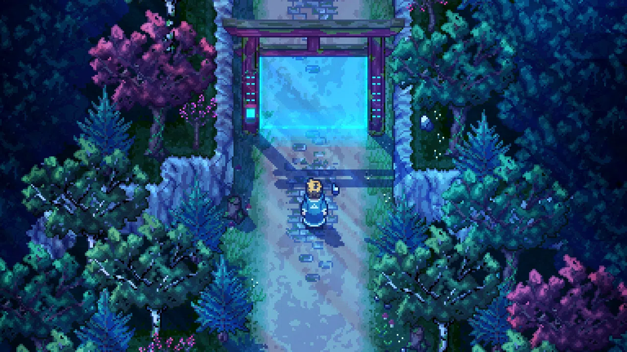 Echoes of Tomorrow Screenshot 2