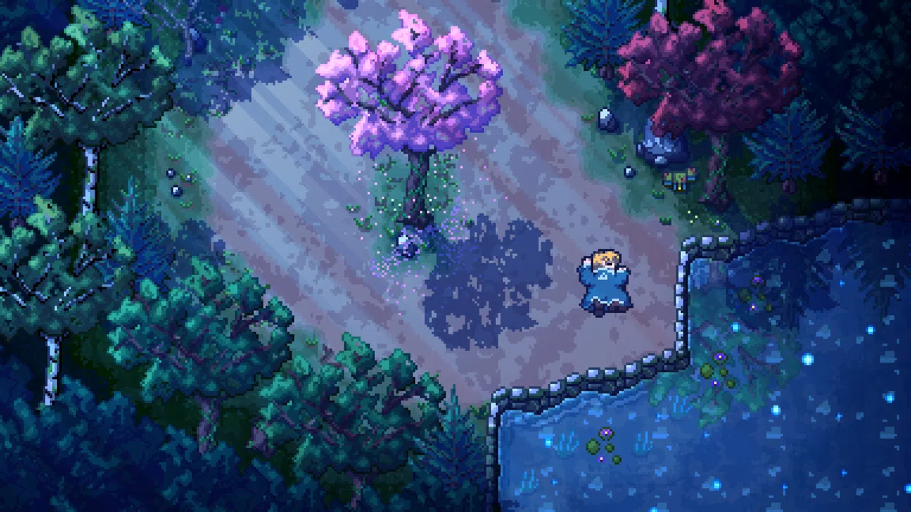 Echoes of Tomorrow Screenshot 0