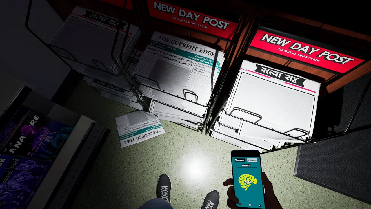 Devi5e: FEARS Demo Screenshot 2