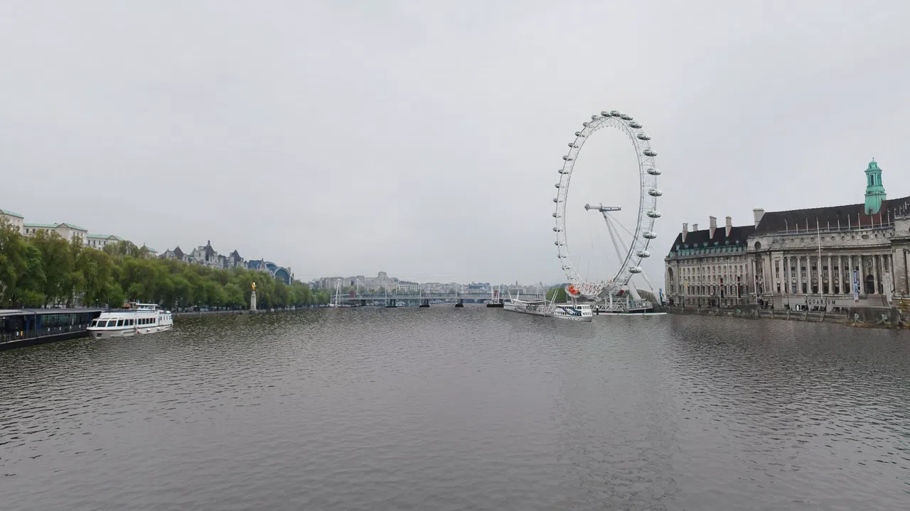 Real VR Fishing - United Kingdom Screenshot 2