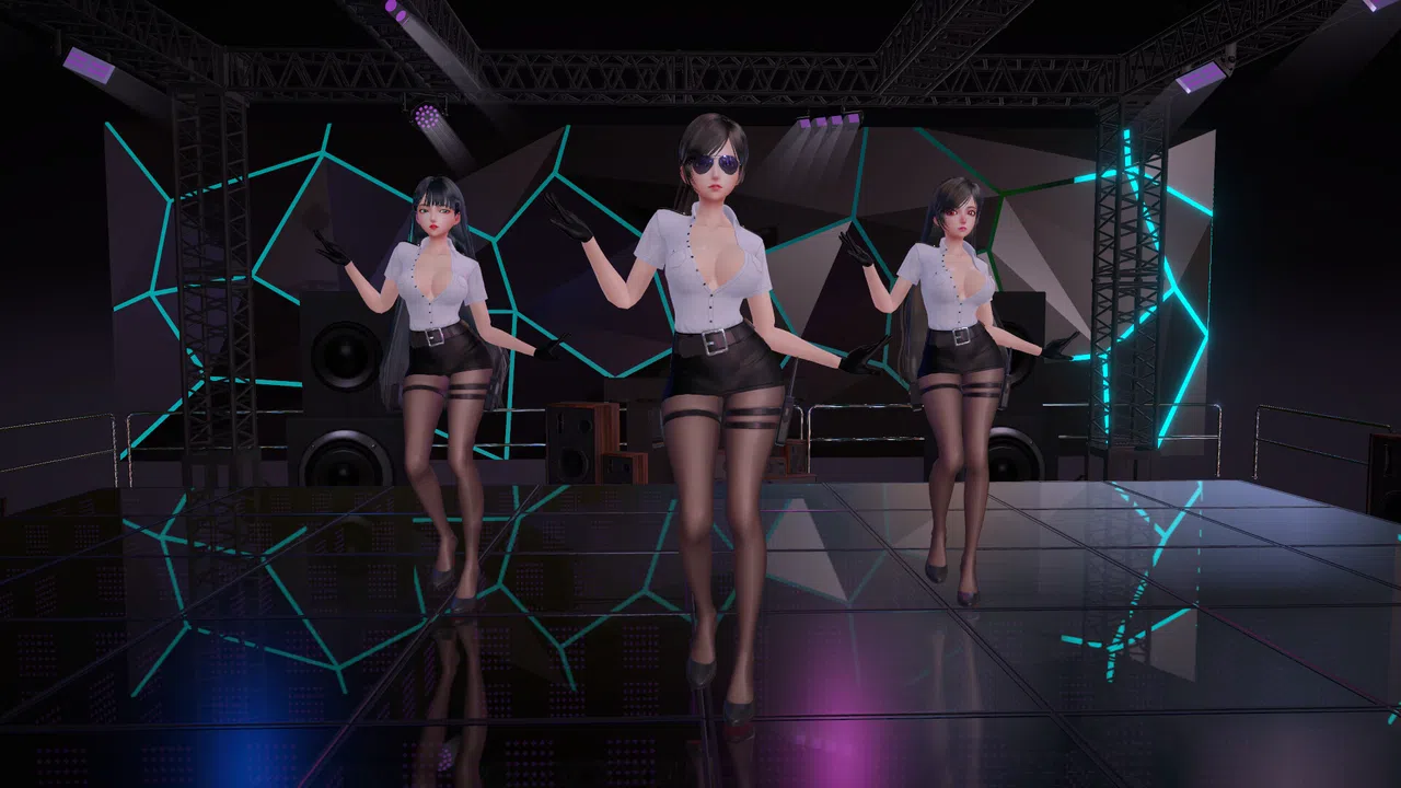Angel Legion-DLC Metro Enforcer B Screenshot 2