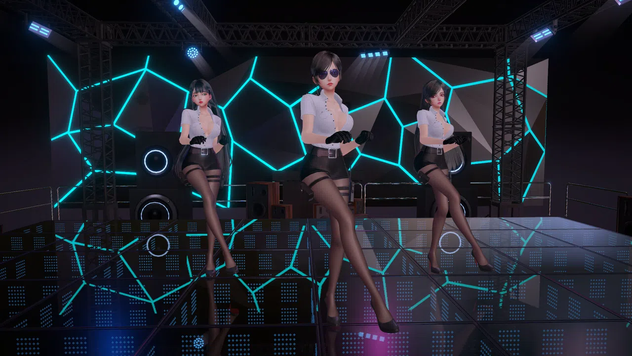 Angel Legion-DLC Metro Enforcer B Screenshot 3