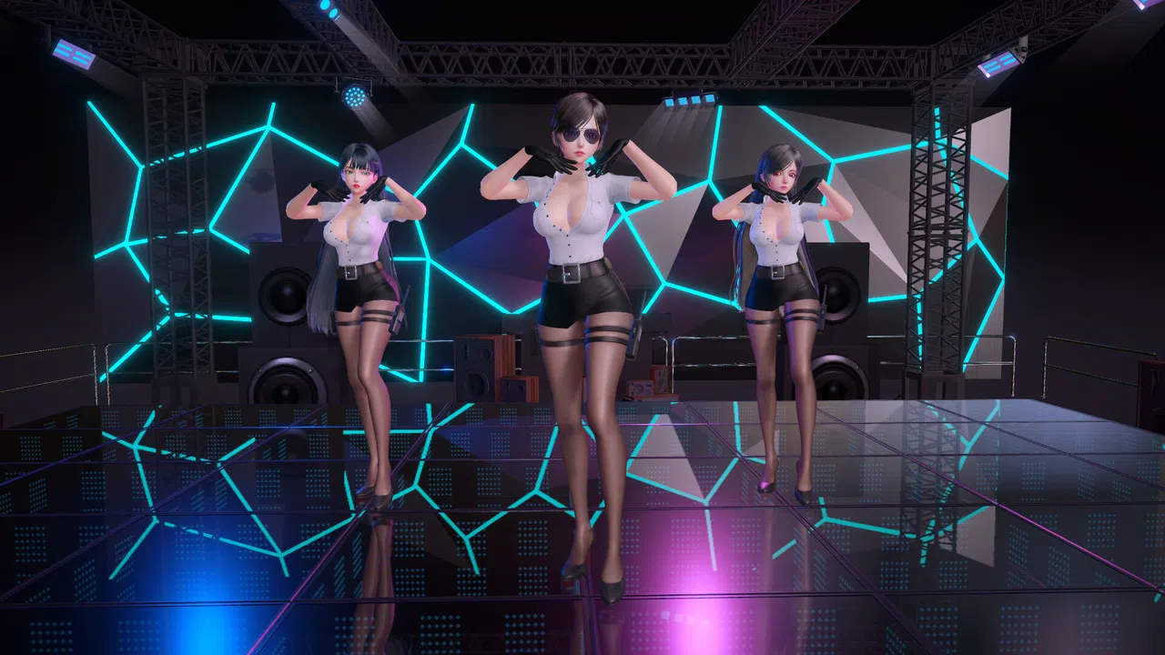 Angel Legion-DLC Metro Enforcer B Screenshot 1
