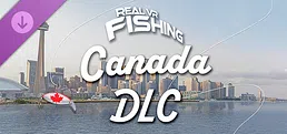 Real VR Fishing - Canada DLC