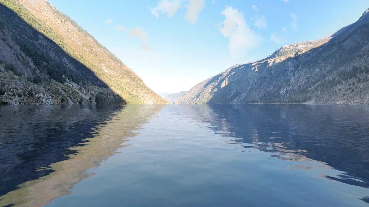 Real VR Fishing - Canada DLC Screenshot 0