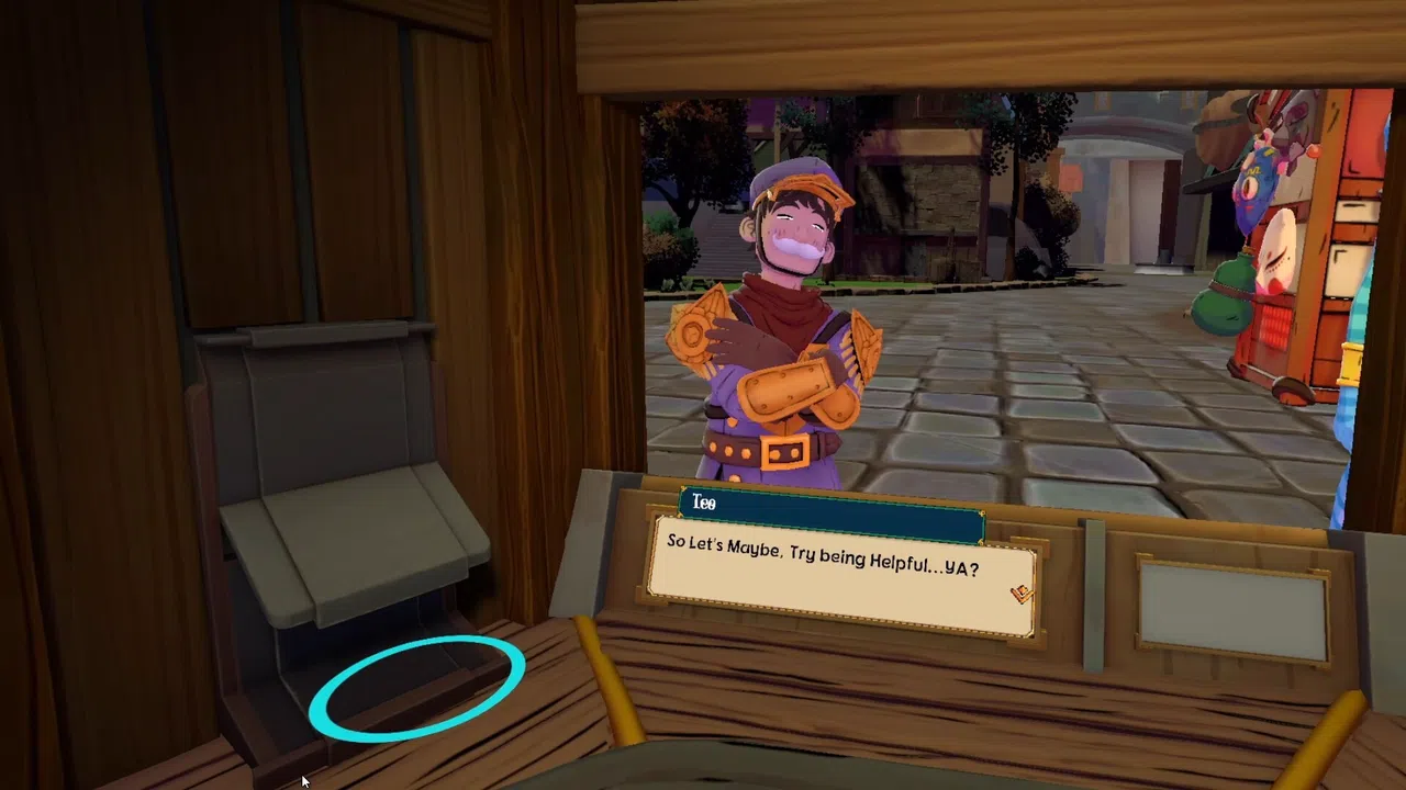 No Wand Shall Pass Screenshot 7