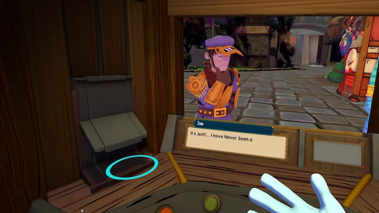 No Wand Shall Pass Screenshot 1