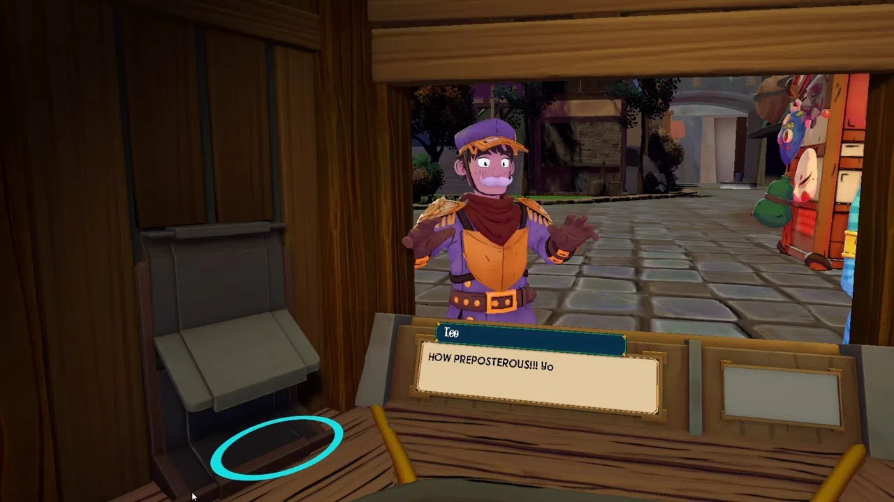 No Wand Shall Pass Screenshot 3