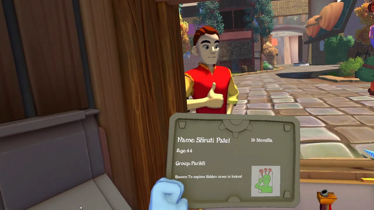 No Wand Shall Pass Screenshot 8