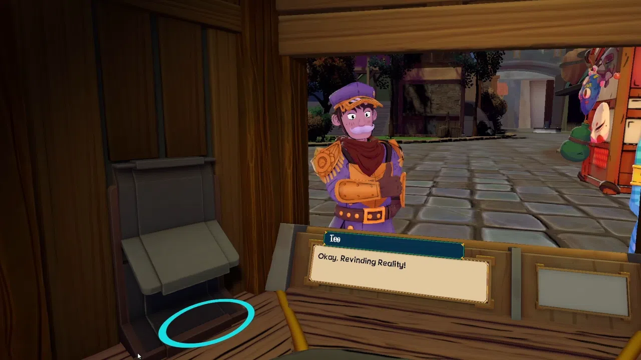 No Wand Shall Pass Screenshot 4