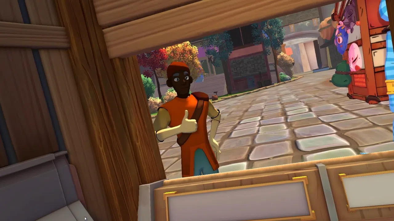 No Wand Shall Pass Screenshot 6