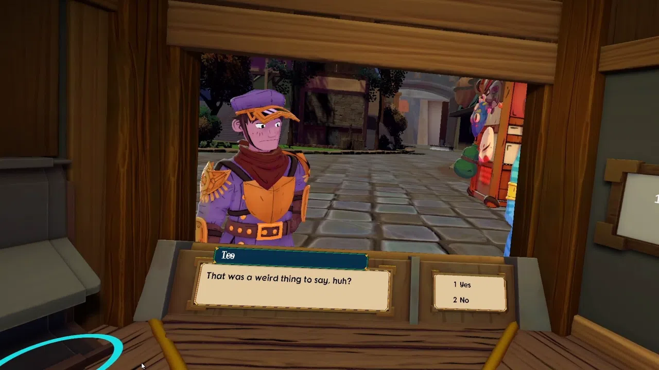 No Wand Shall Pass Screenshot 5