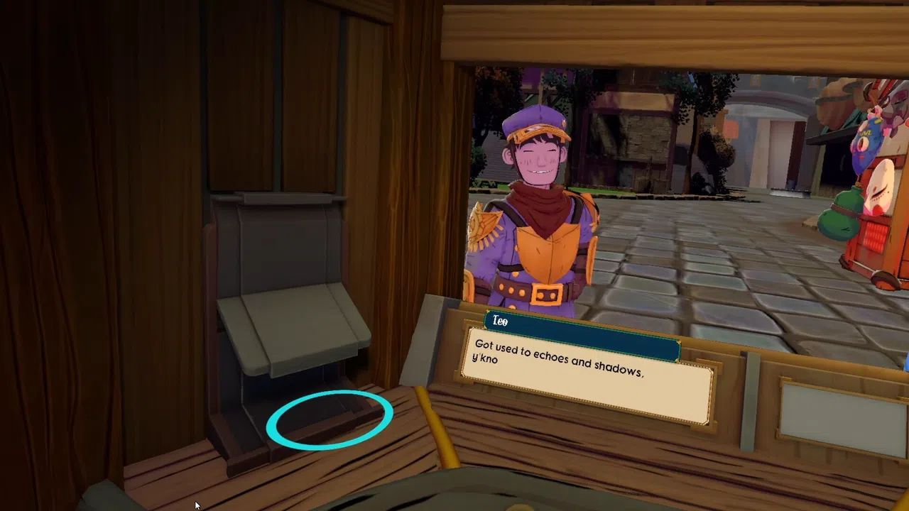 No Wand Shall Pass Screenshot 0
