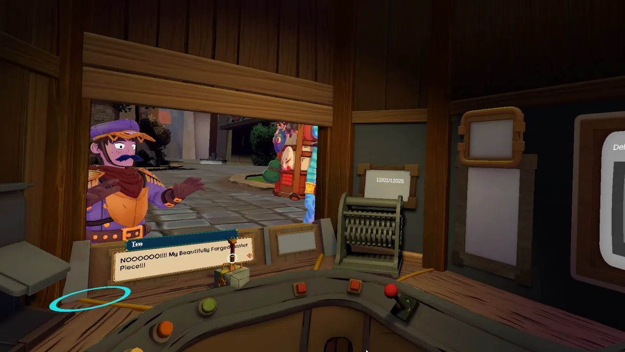 No Wand Shall Pass Screenshot 11