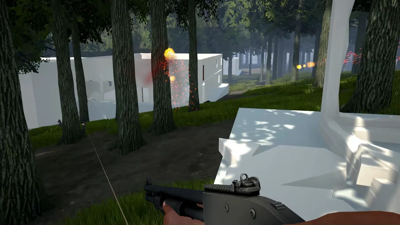 Boundless world Demo Screenshot 4