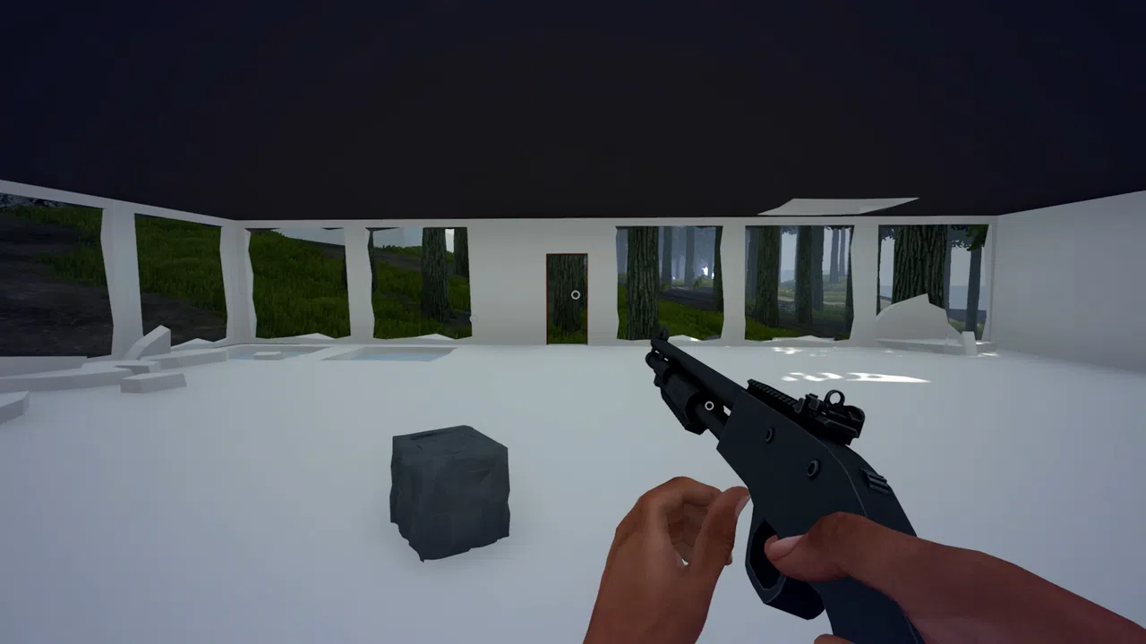 Boundless world Demo Screenshot 1