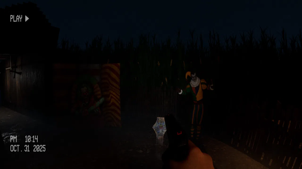 Field Of Screams Screenshot 0