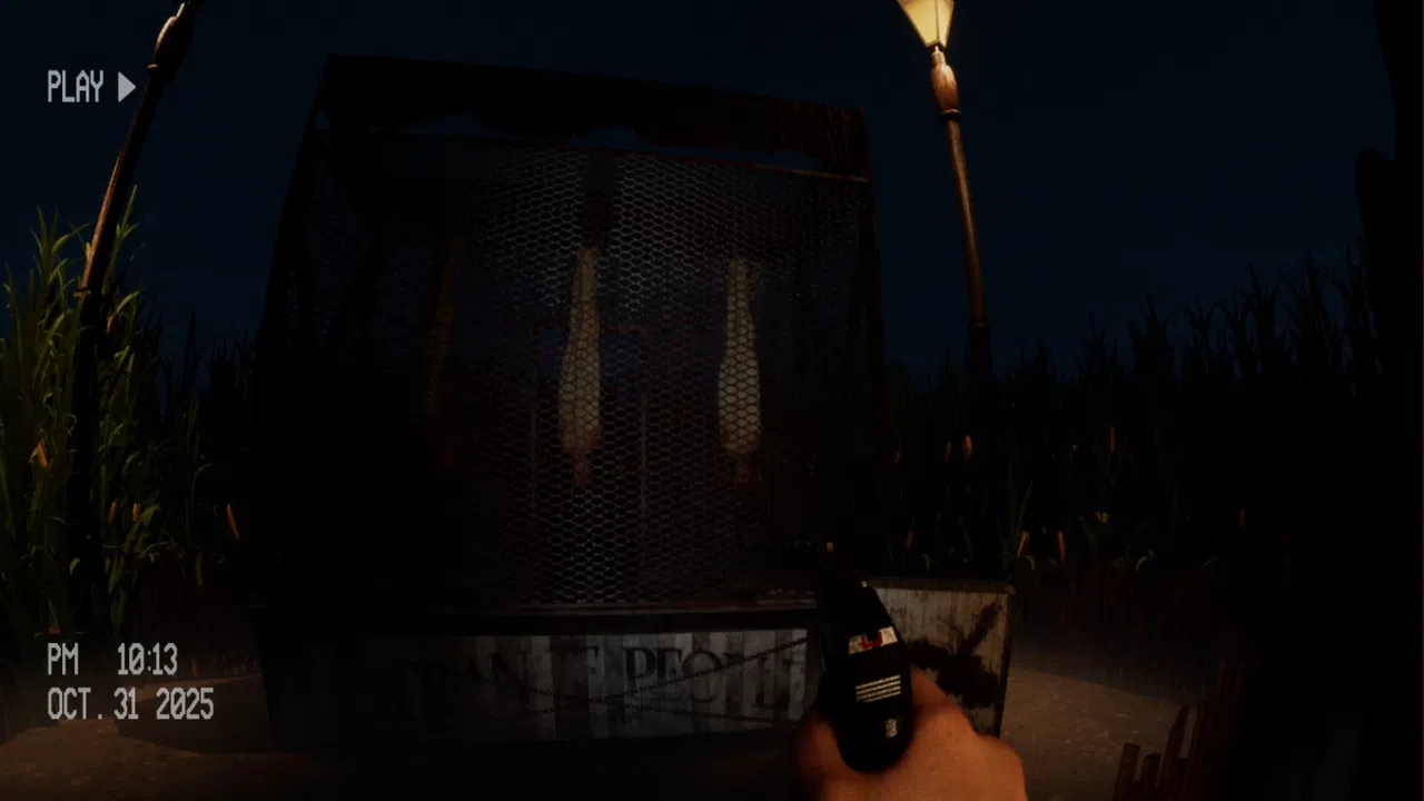 Field Of Screams Screenshot 2