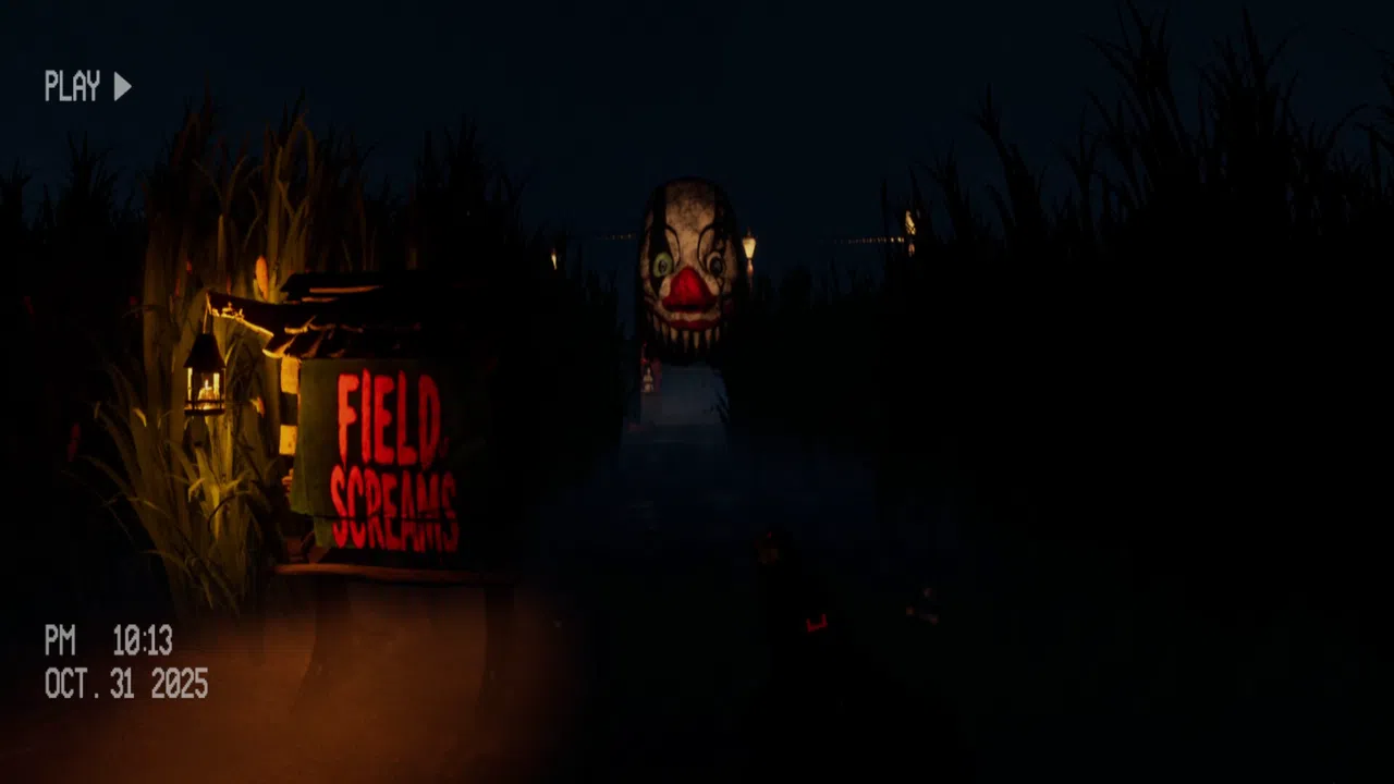 Field Of Screams Screenshot 3