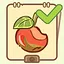 100th Feed icon