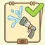 1000th Bath icon